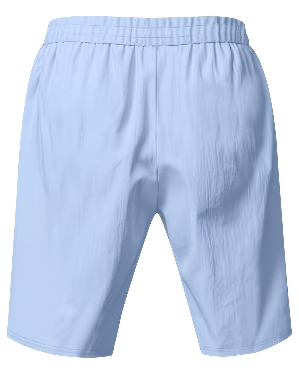 Pantaloncini Uomo Morbidi Leggeri Casual Estivi